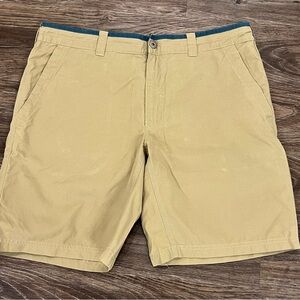 North Face Men’s Khaki‎ Shorts